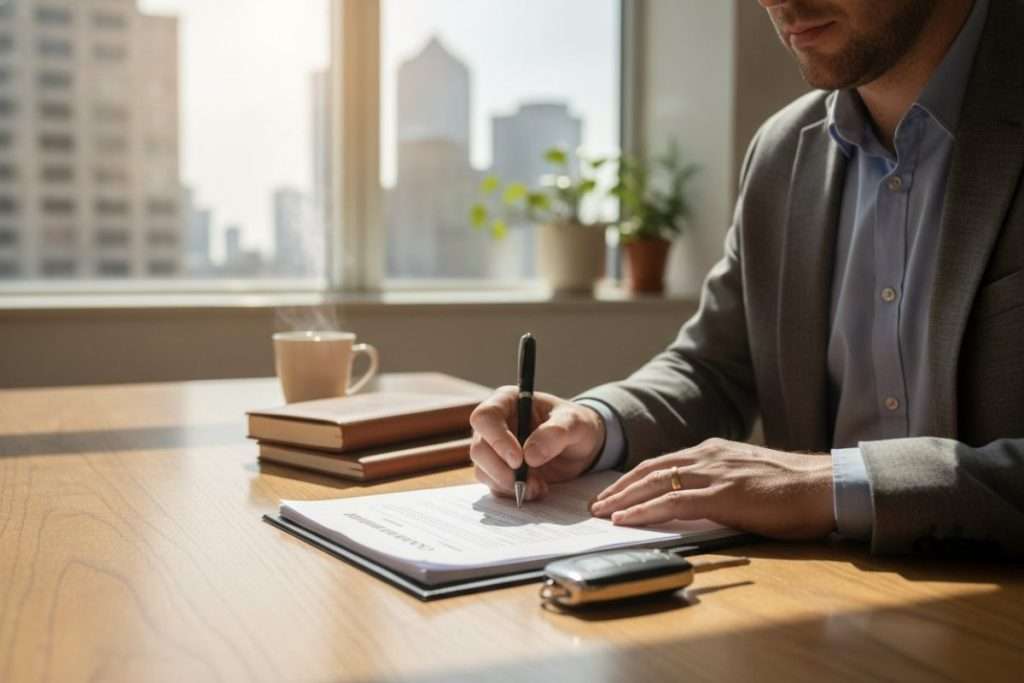 Assurance temporaire voiture export : nos conseils