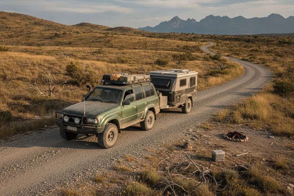 Quel 4×4 choisir pour tracter 3500 kg ?