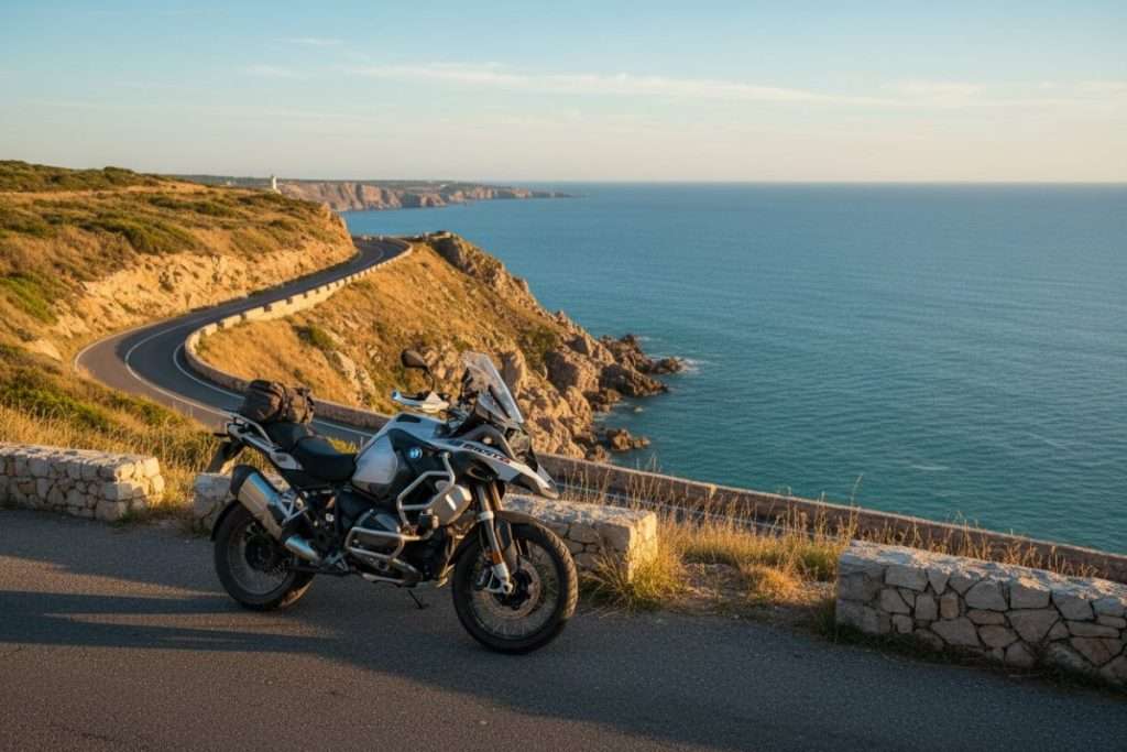 Sardaigne en moto : l’aventure sur les routes de l’île