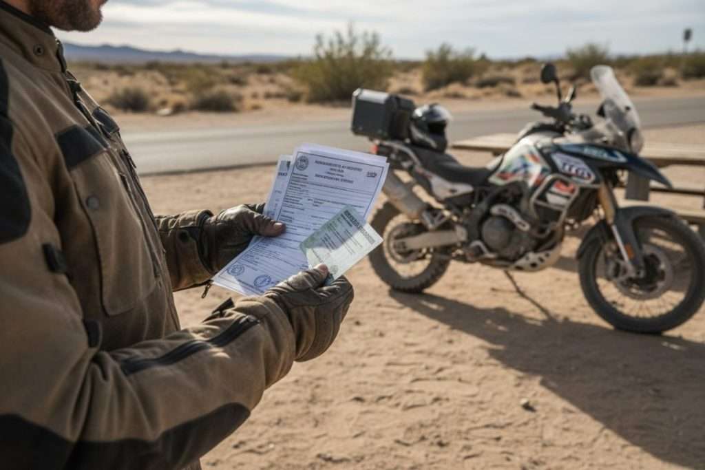 Certificat de bridage moto : tout savoir pour votre A2