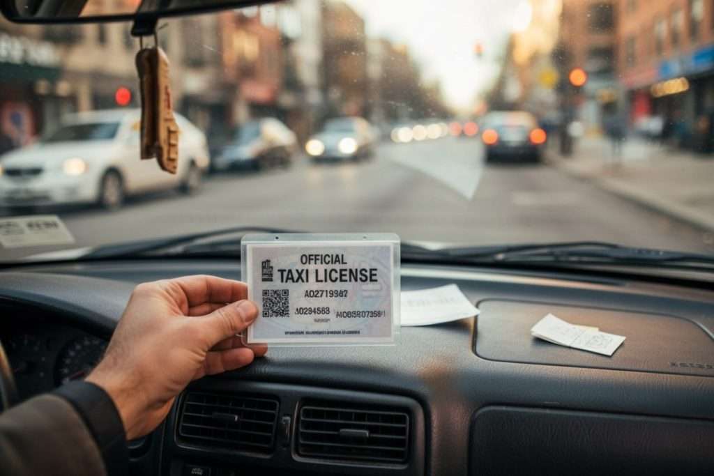 Comment devenir taxi conventionné : le guide complet