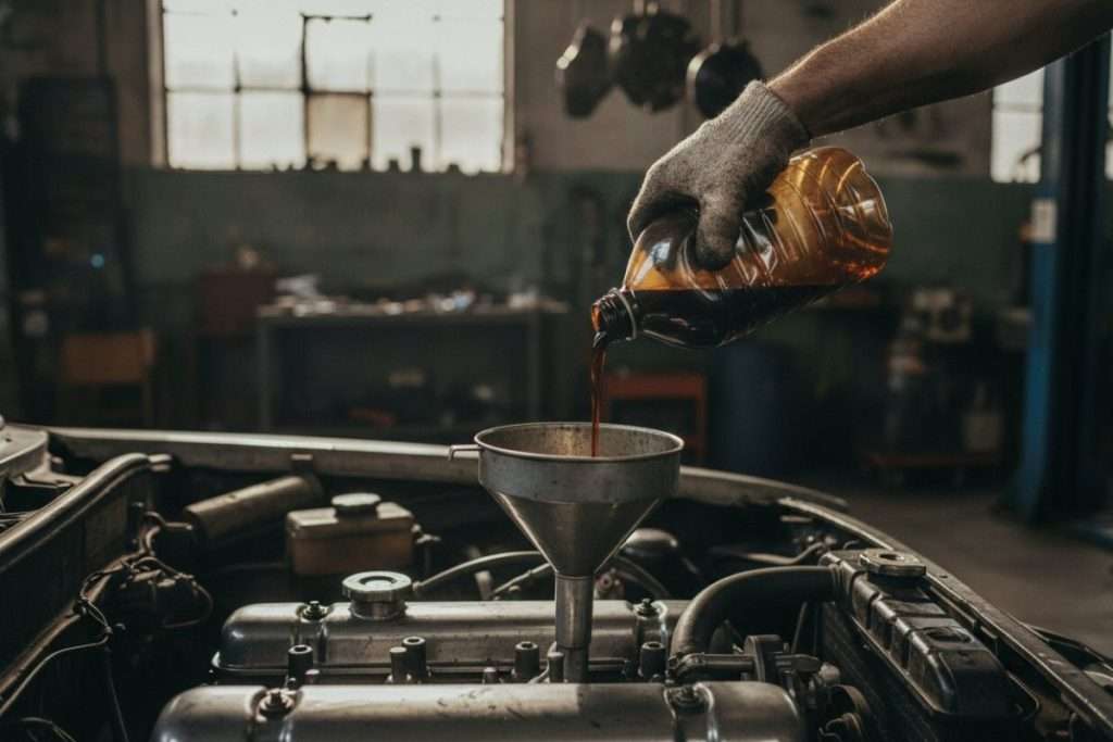 Décrassant moteur diesel Bardahl 5 en 1 : notre avis