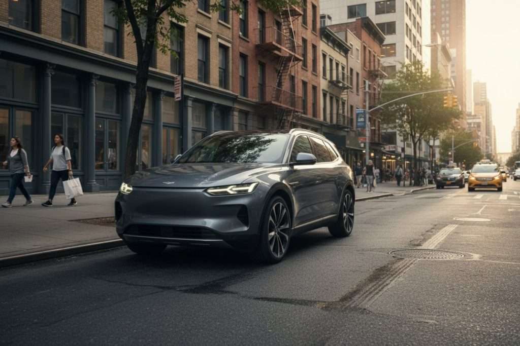 Dongfeng Aeolus L7 PHEV : fiche technique et prix