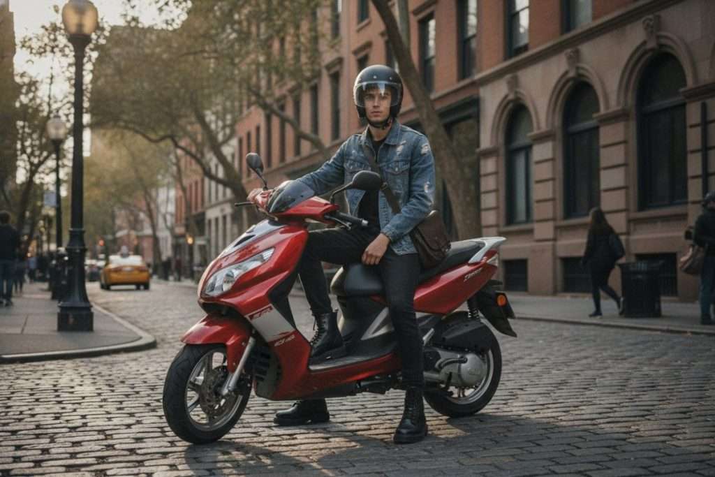 Moto 50cc sportive : choisir son modèle, permis et budget