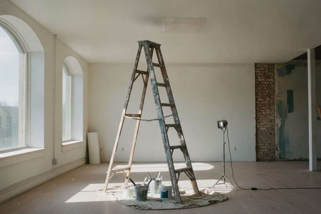 Plafond van aménagé : choix, isolation et fixation