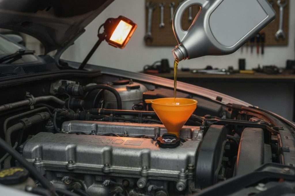 SP98 Excellium : comprendre ses avantages pour votre moteur