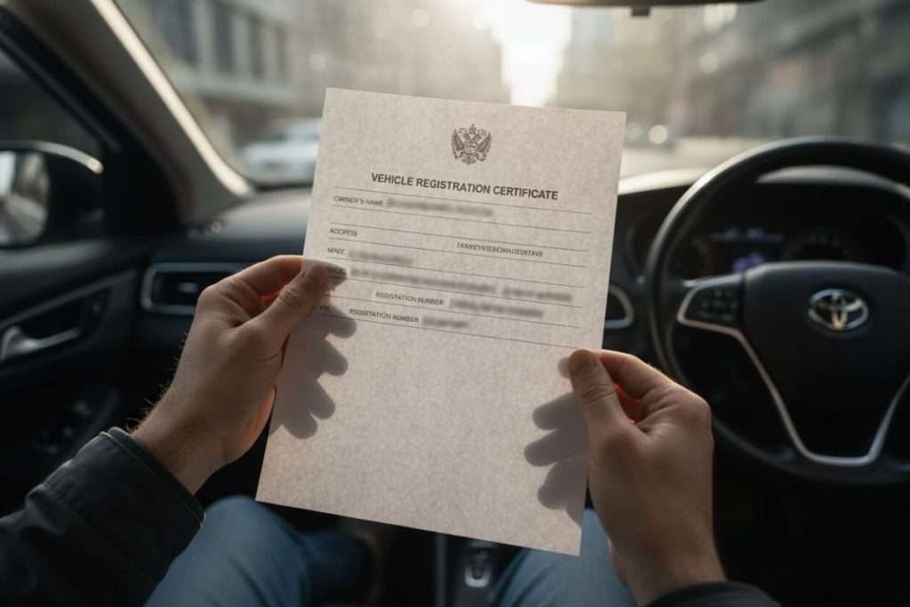 U1 sur carte grise : décryptage et informations clés