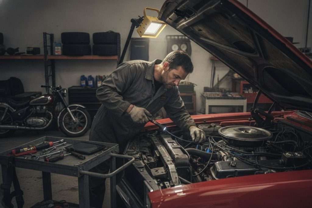 Vice caché voiture : la liste des problèmes à connaître